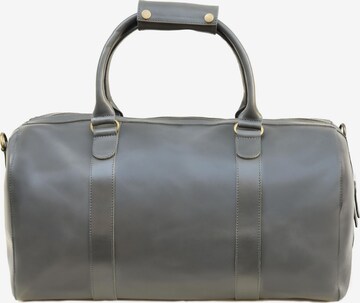 Borsa weekend 'Willow' di Buckle & Seam in grigio