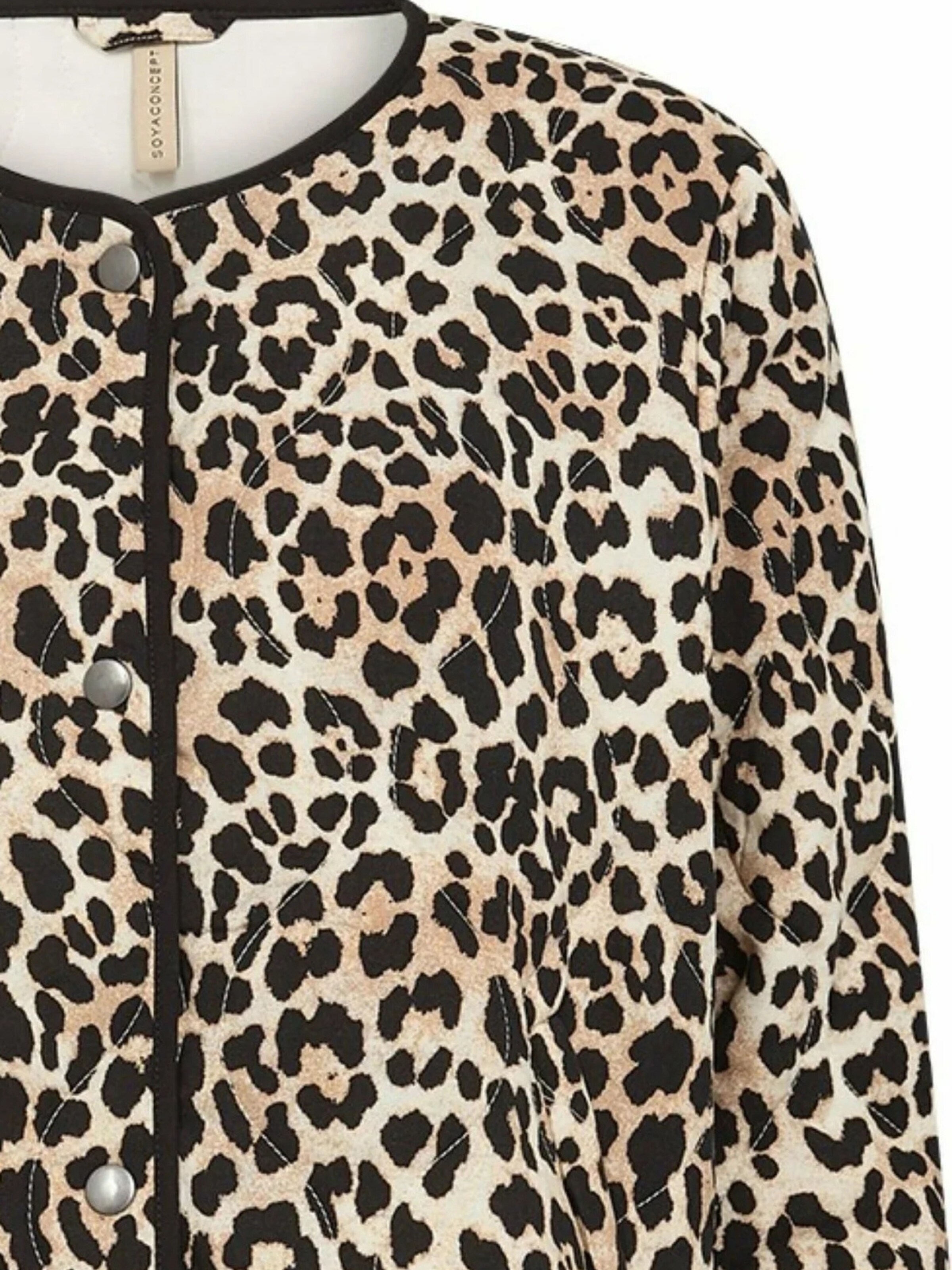 Soyaconcept Jacke ' PIETTA 5 ' in Beige