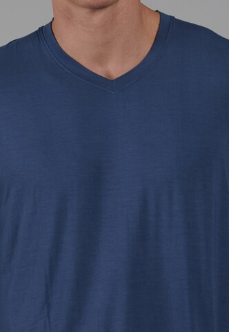 CECEBA Pajamas long in Blue