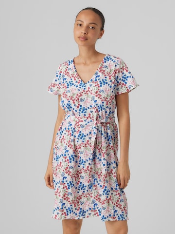 VERO MODA Dress in Blue: front