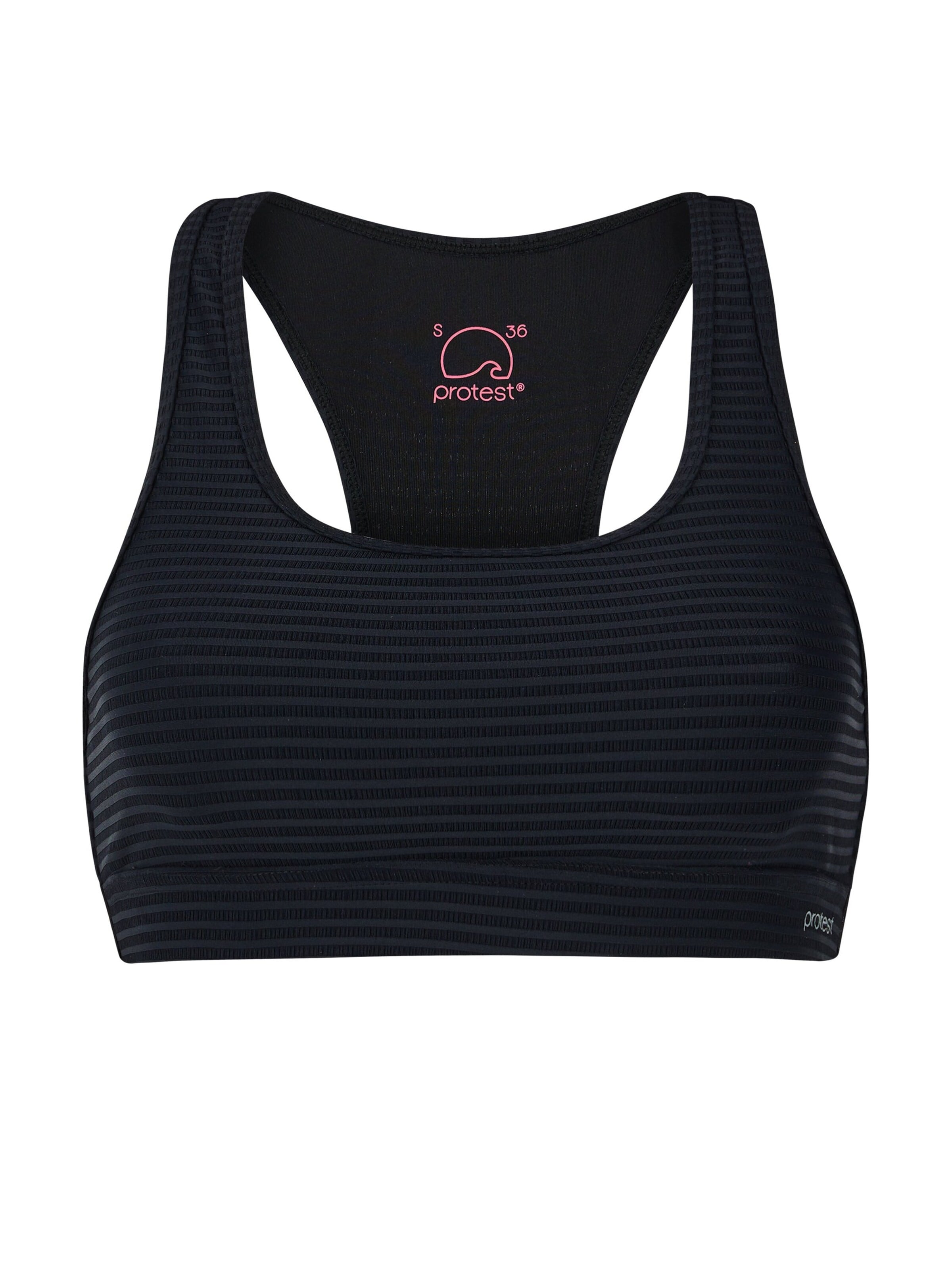 PROTEST Bikini 'PRTEager 25' in Black