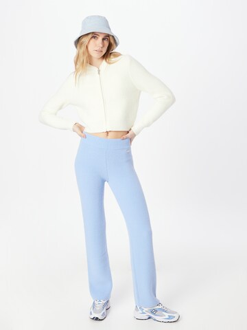 Regular Pantaloni de la Juicy Couture Black Label pe albastru