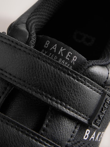Baker by Ted Baker Σνίκερ 'Back to School' σε μαύρο