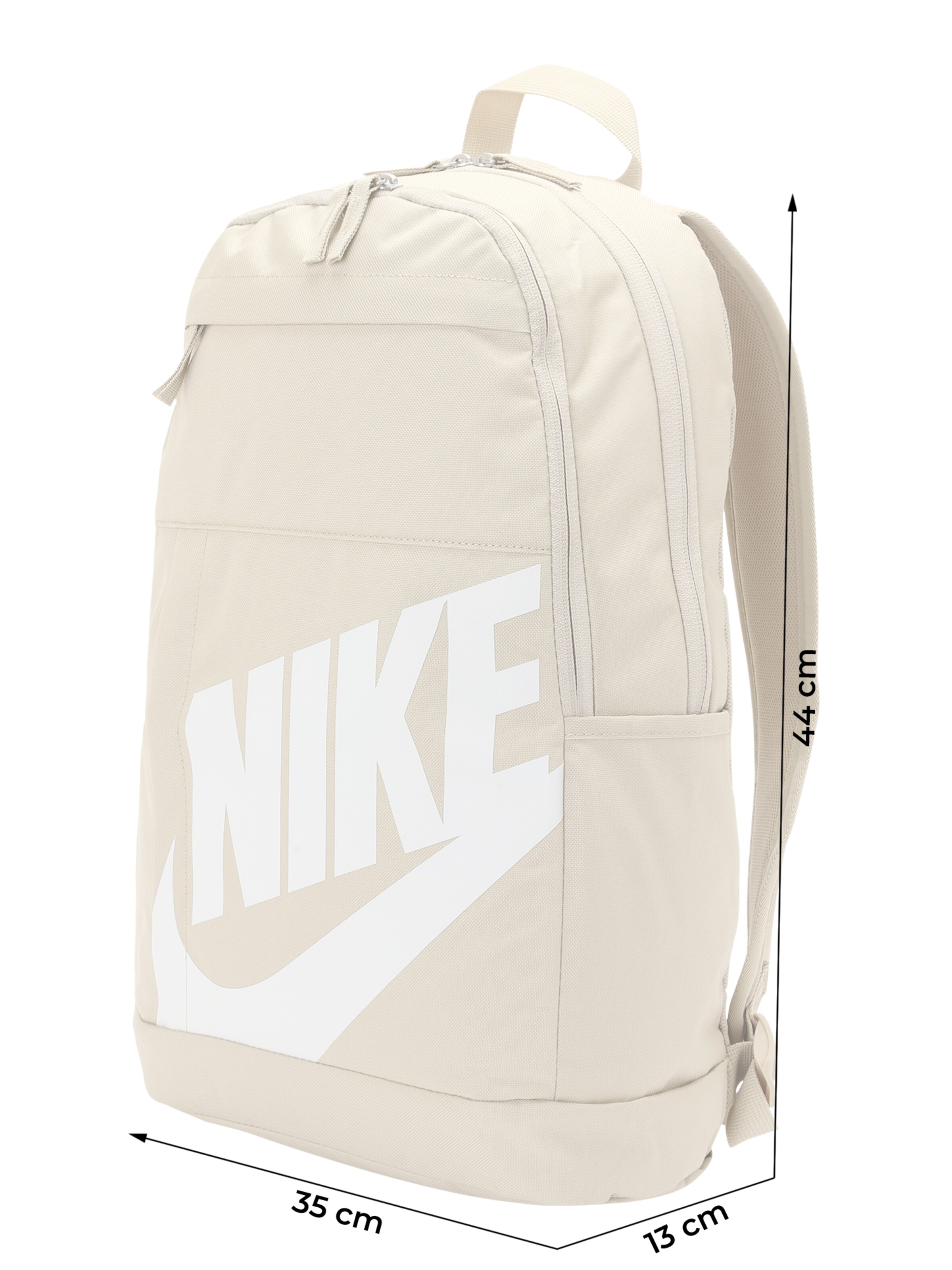 Rucsac 'Elemental' de la Nike Sportswear pe verde