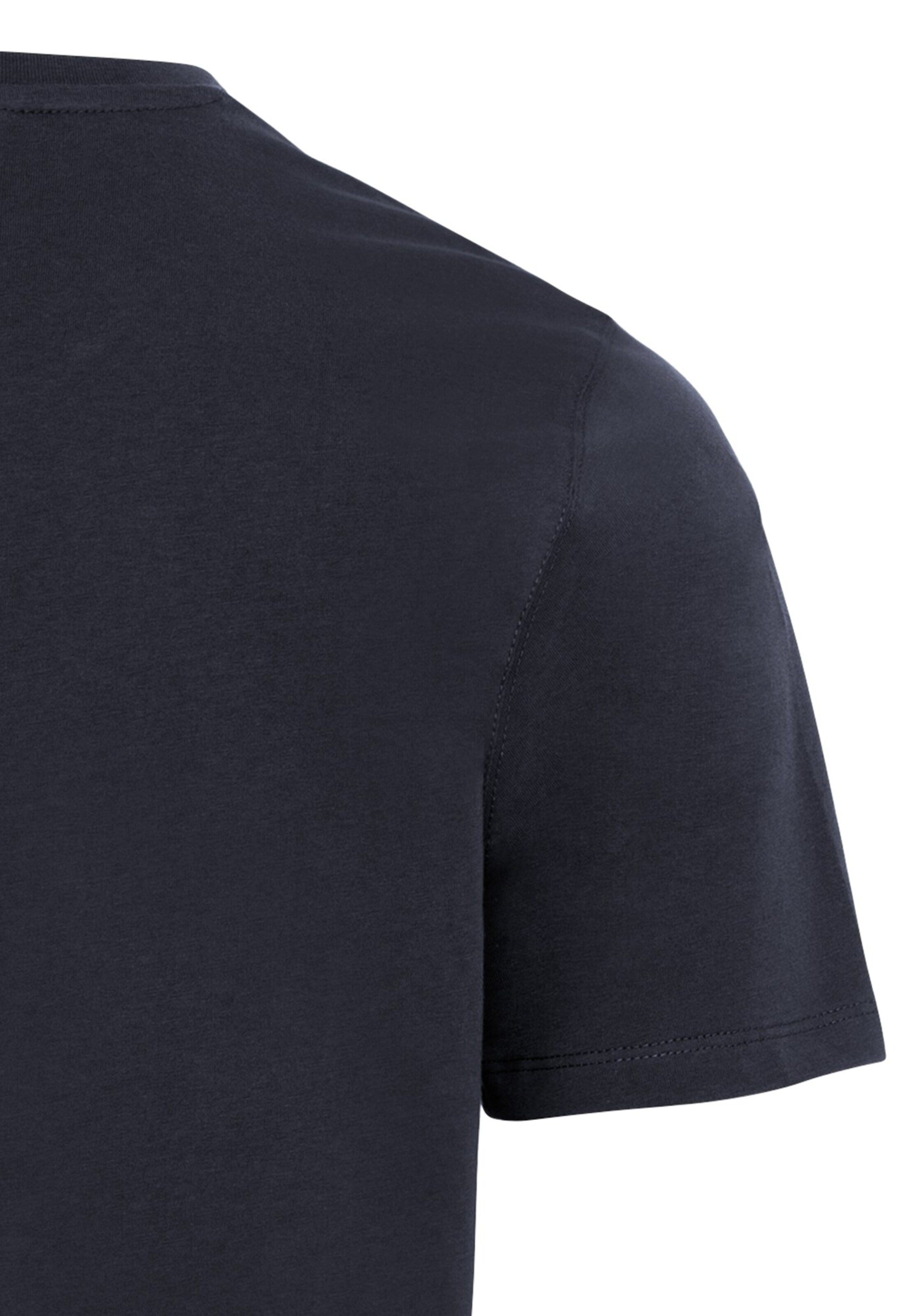 CAMEL ACTIVE Regular Fit Shirt in Blau