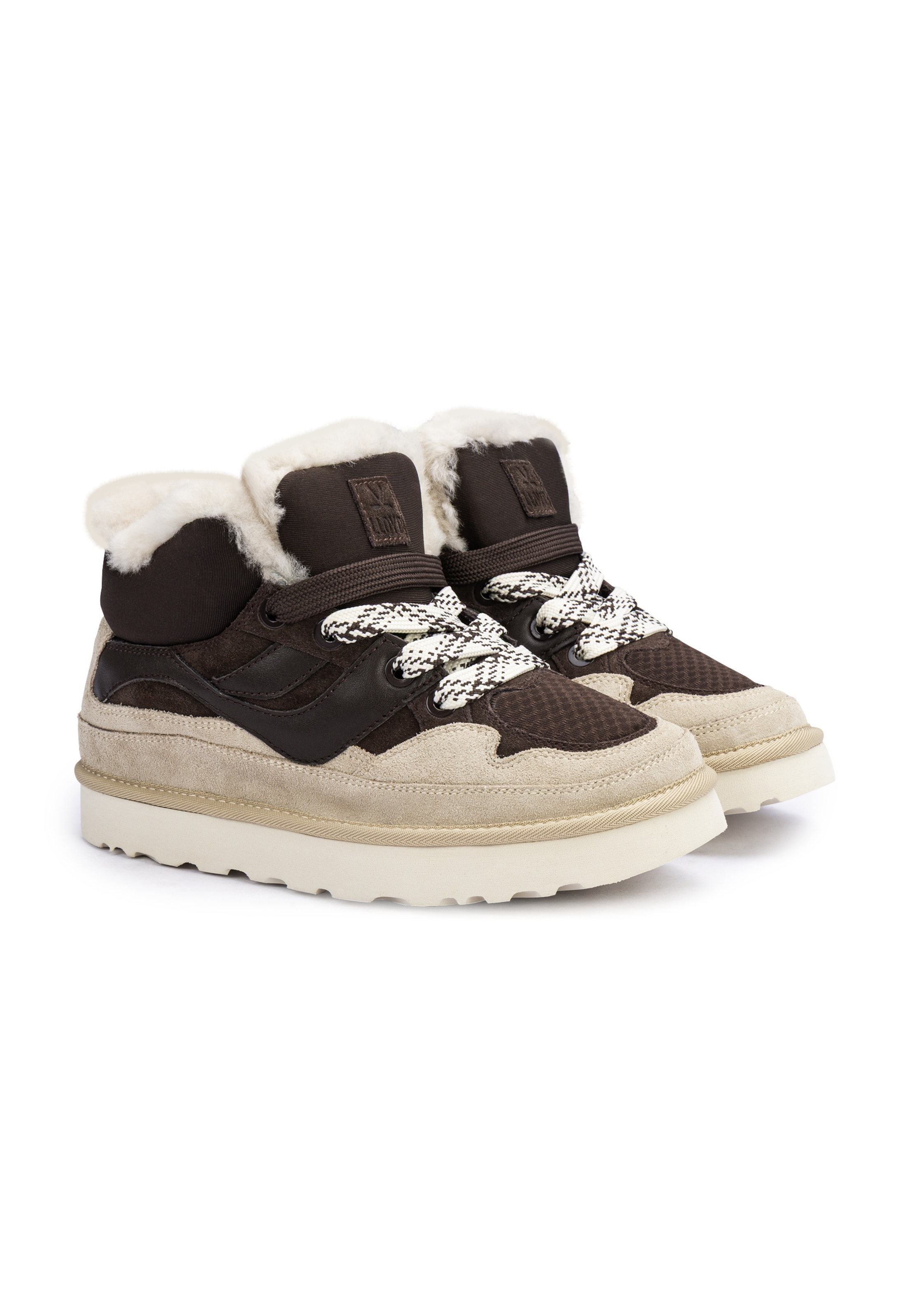 Stivaletto di LLOYD in marrone