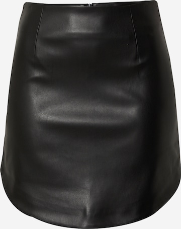 EDITED Skirt 'Toula' in Black: front