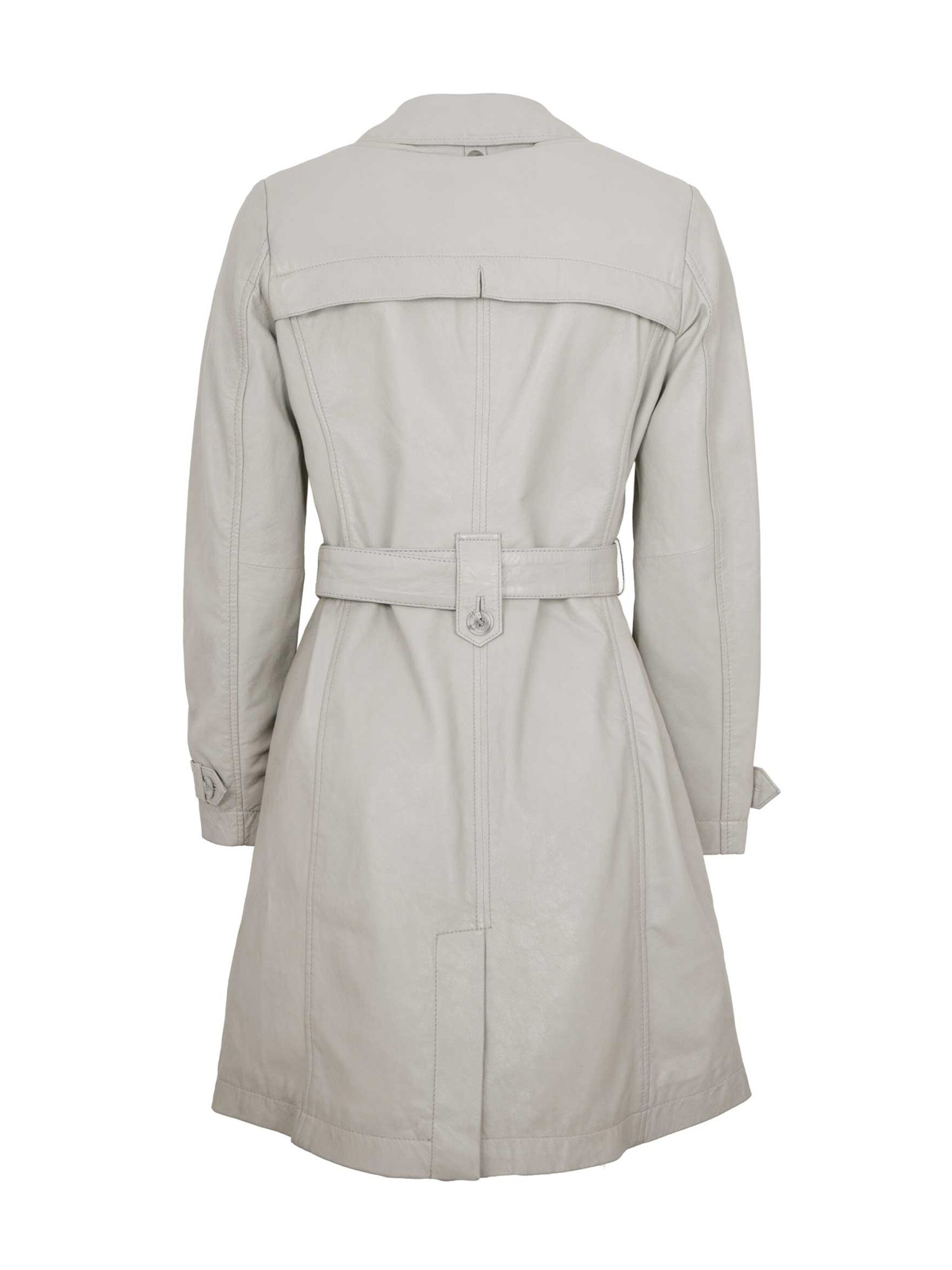 Mauritius - Chaqueta de entretiempo 'MWLeoniz' en gris