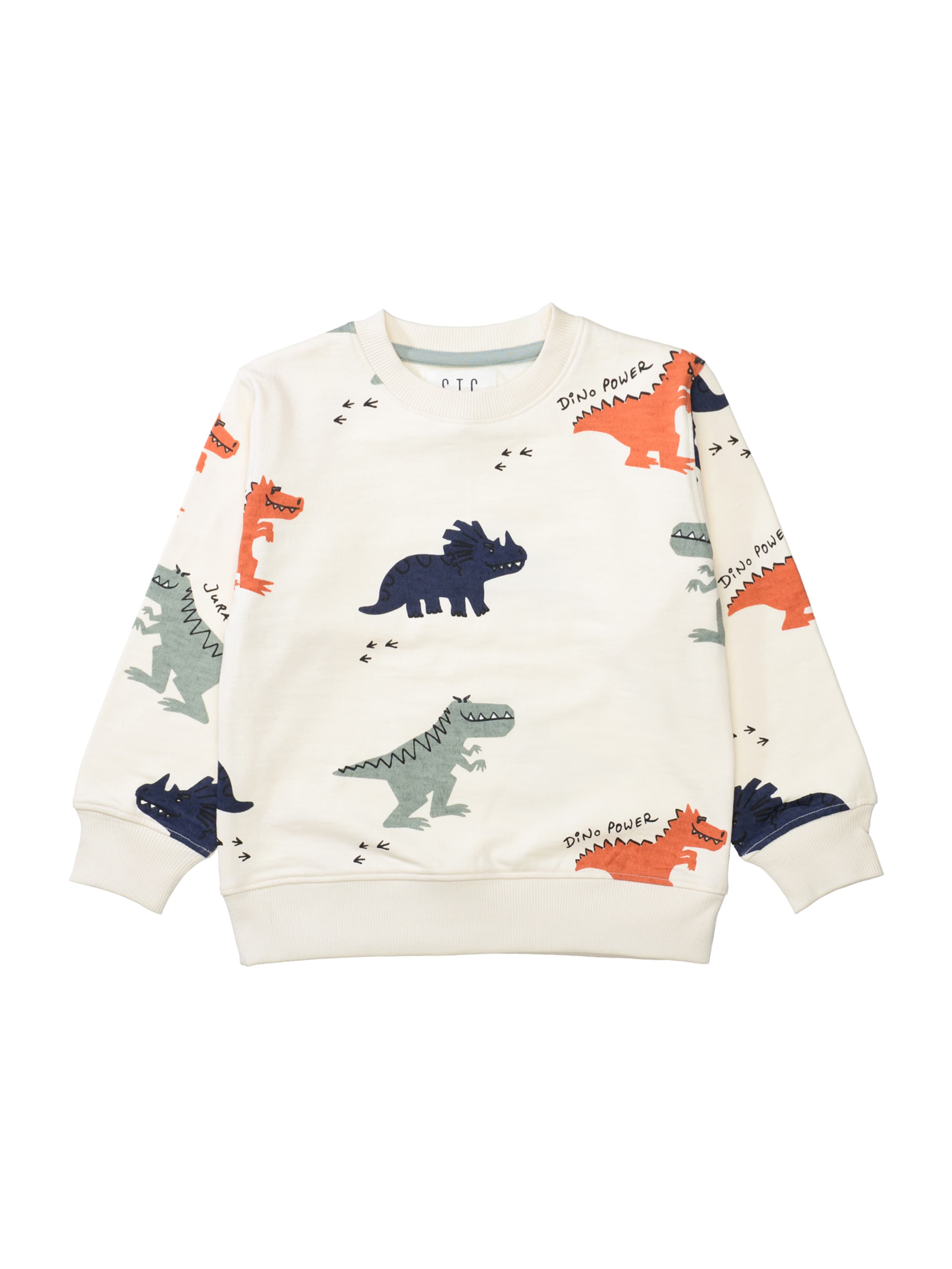 STACCATO Bluza w kolorze biały: przód