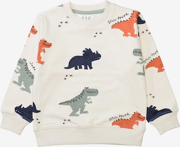 STACCATO Collegepaita värissä valkoinen: etupuoli