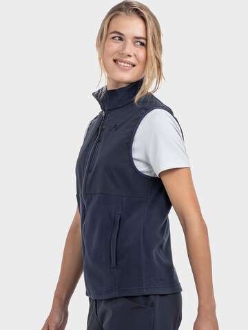 Gilet Schöffel en bleu