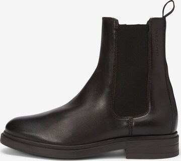 Marc O'Polo Chelsea boots in Bruin: voorkant