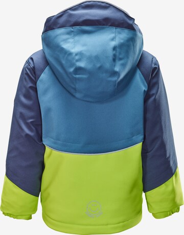 KILLTEC Куртка в спортивном стиле в Синий