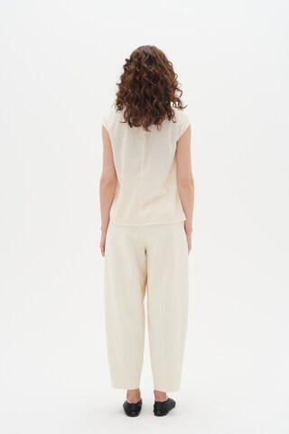 InWear Blouse 'Nixie' in Beige