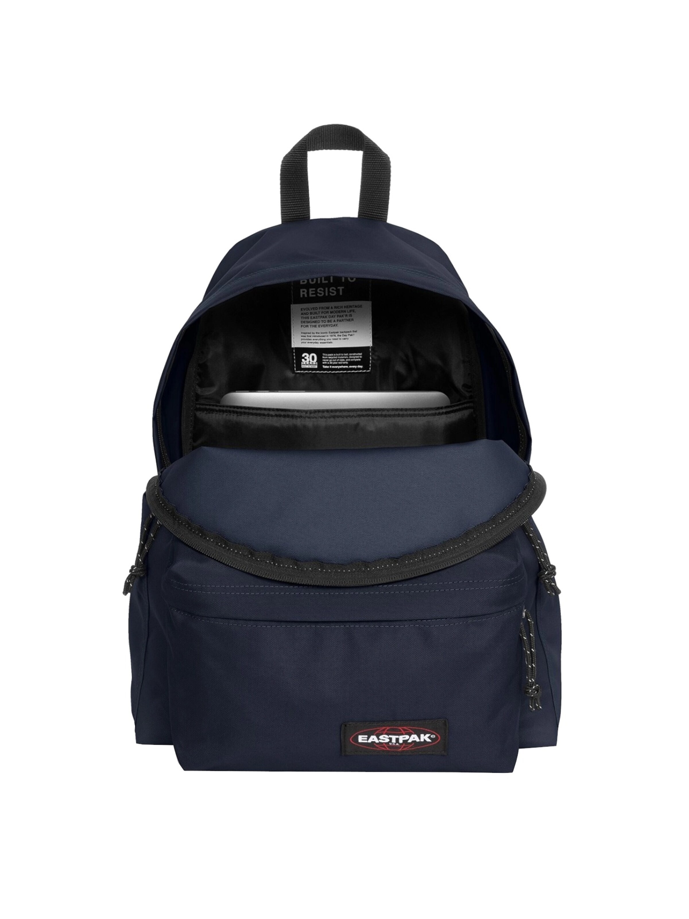EASTPAK Rugzak 'Eastpak Day Pak'r Backpack' in Blauw