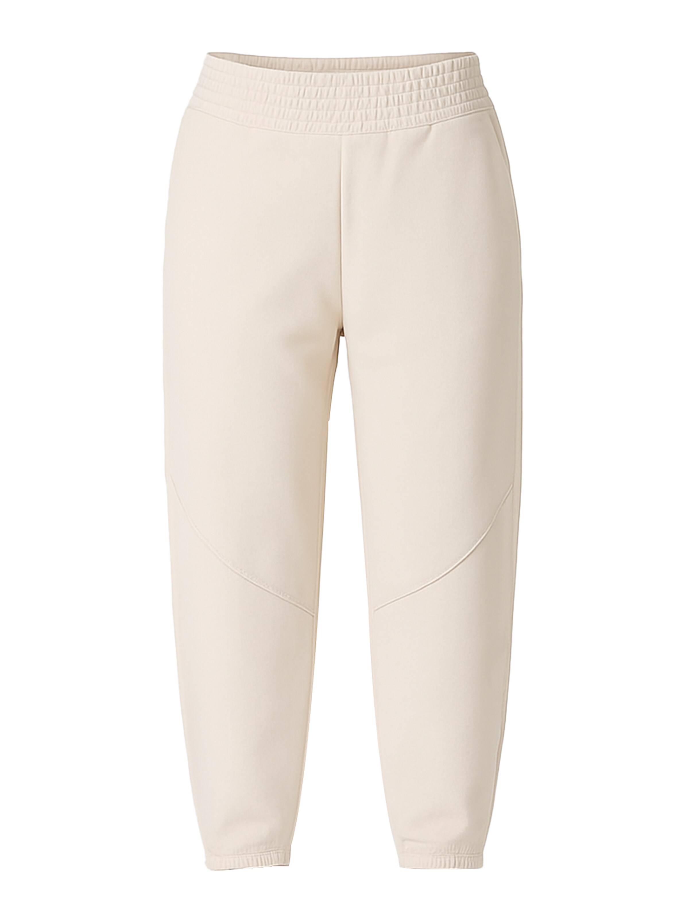 C&City Pants in Beige: front