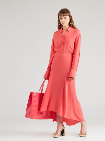 PATRIZIA PEPE Kleid in Pink: predná strana