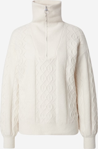 GARCIA Pullover in Beige: predná strana