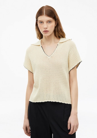 Pull-over s.Oliver en beige : devant