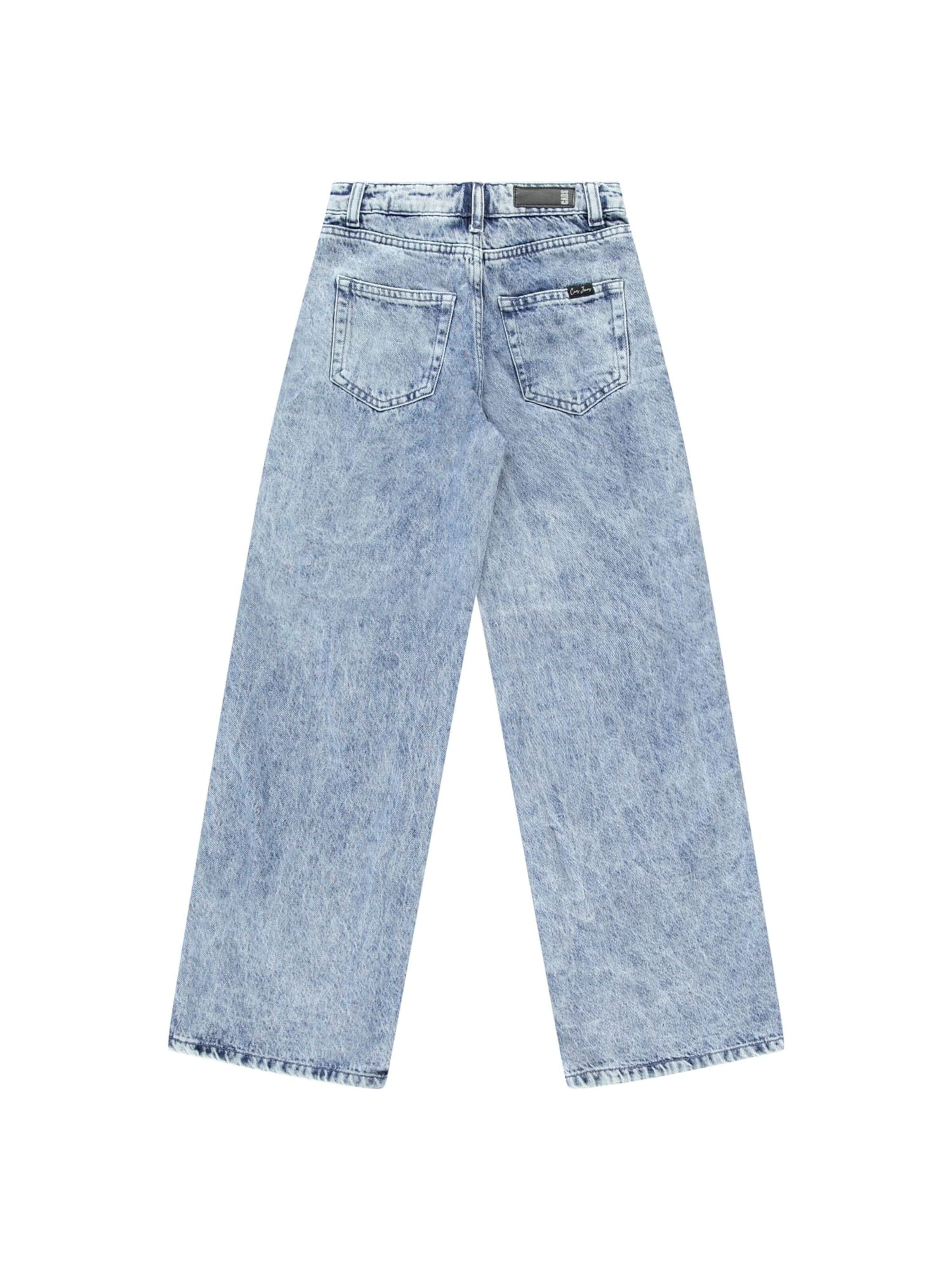 CARS Baggy Jeans 'Yara' in Blauw