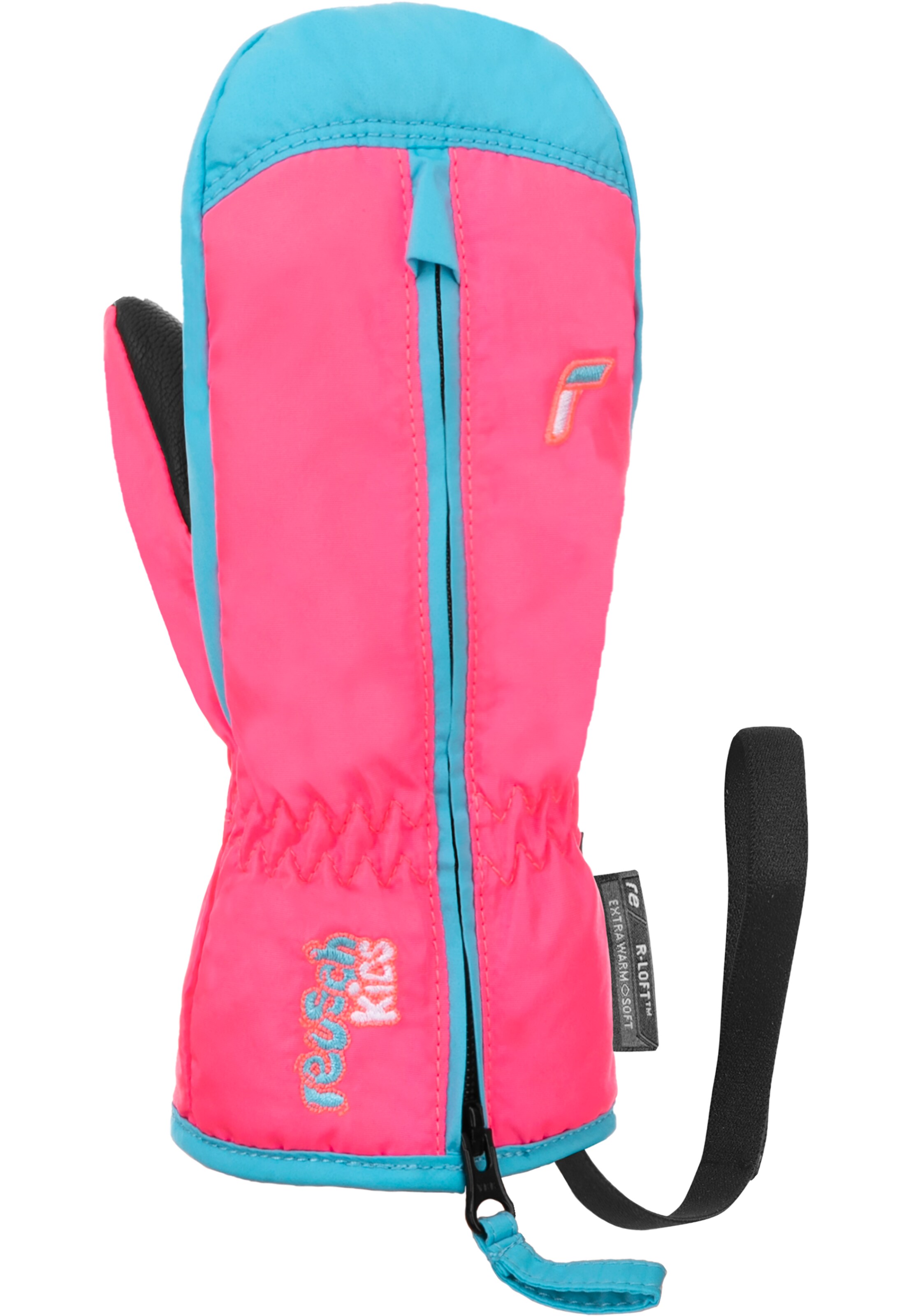 REUSCH Sports gloves 'Ben' in Pink