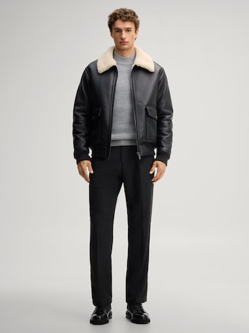 Regular Pantalon à pince JOOP! Jeans en noir