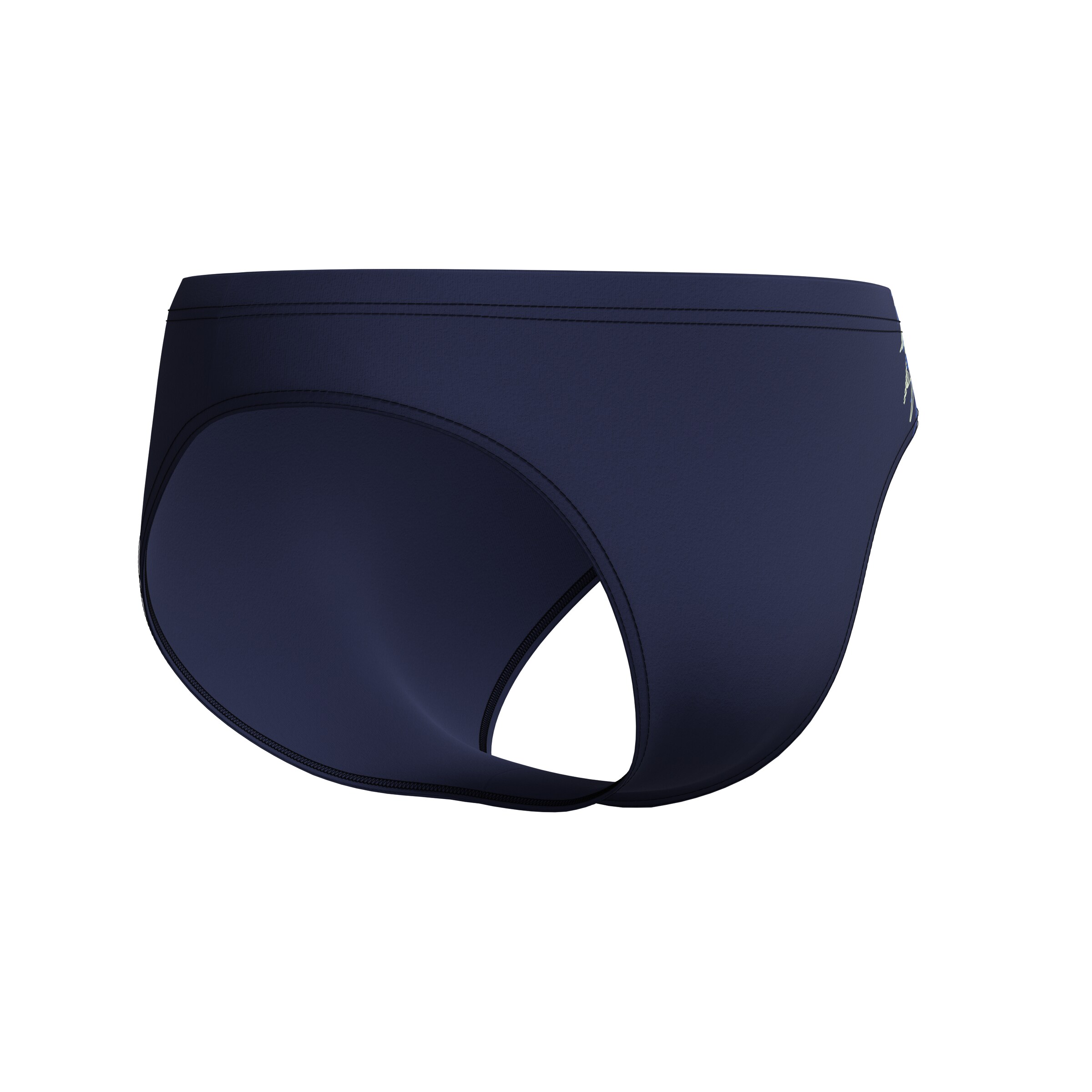 SPEEDO Athletic Swim Trunks in Blue