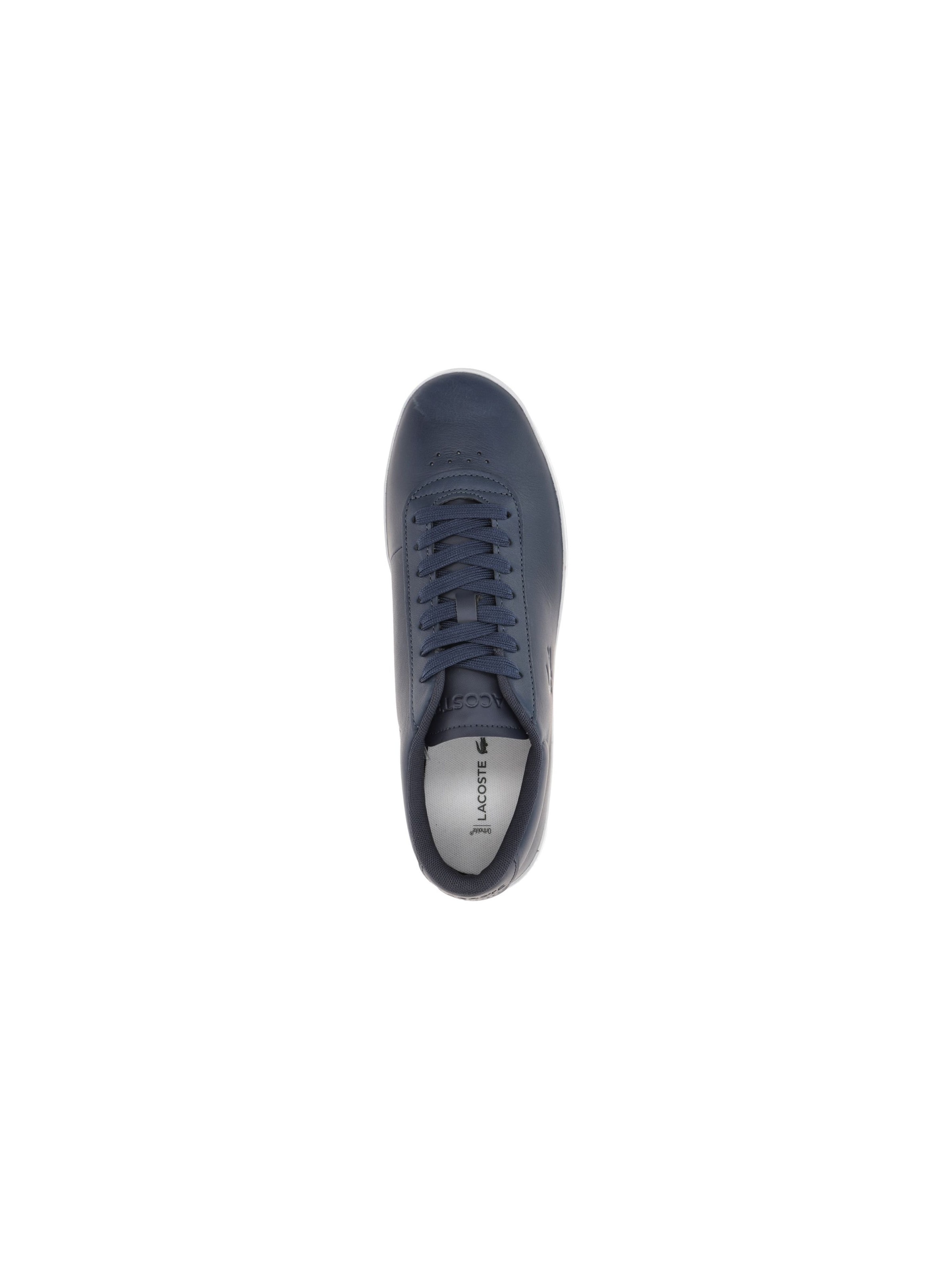 LACOSTE Lace-Up Shoes in Blue