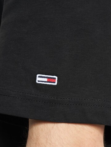 Tommy Jeans T-Shirt in Schwarz