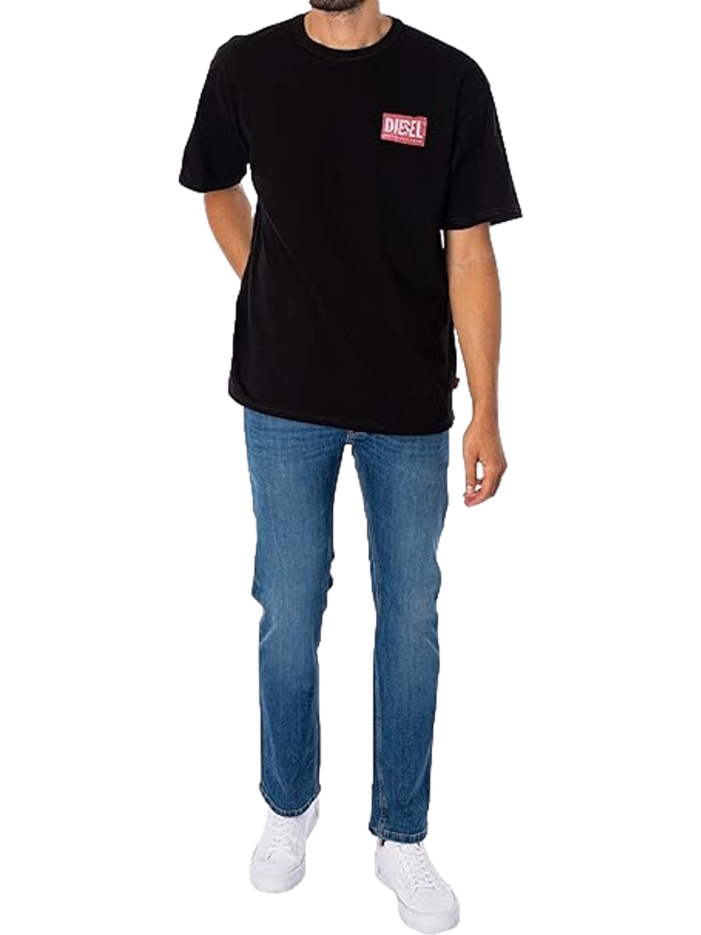 regular Jeans '1985 Larkee' di DIESEL in blu