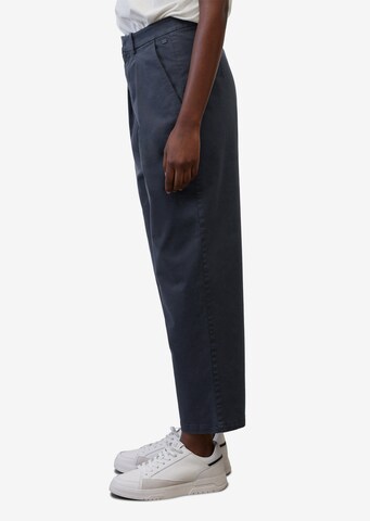 Loosefit Pantaloni chino di Marc O'Polo DENIM in blu