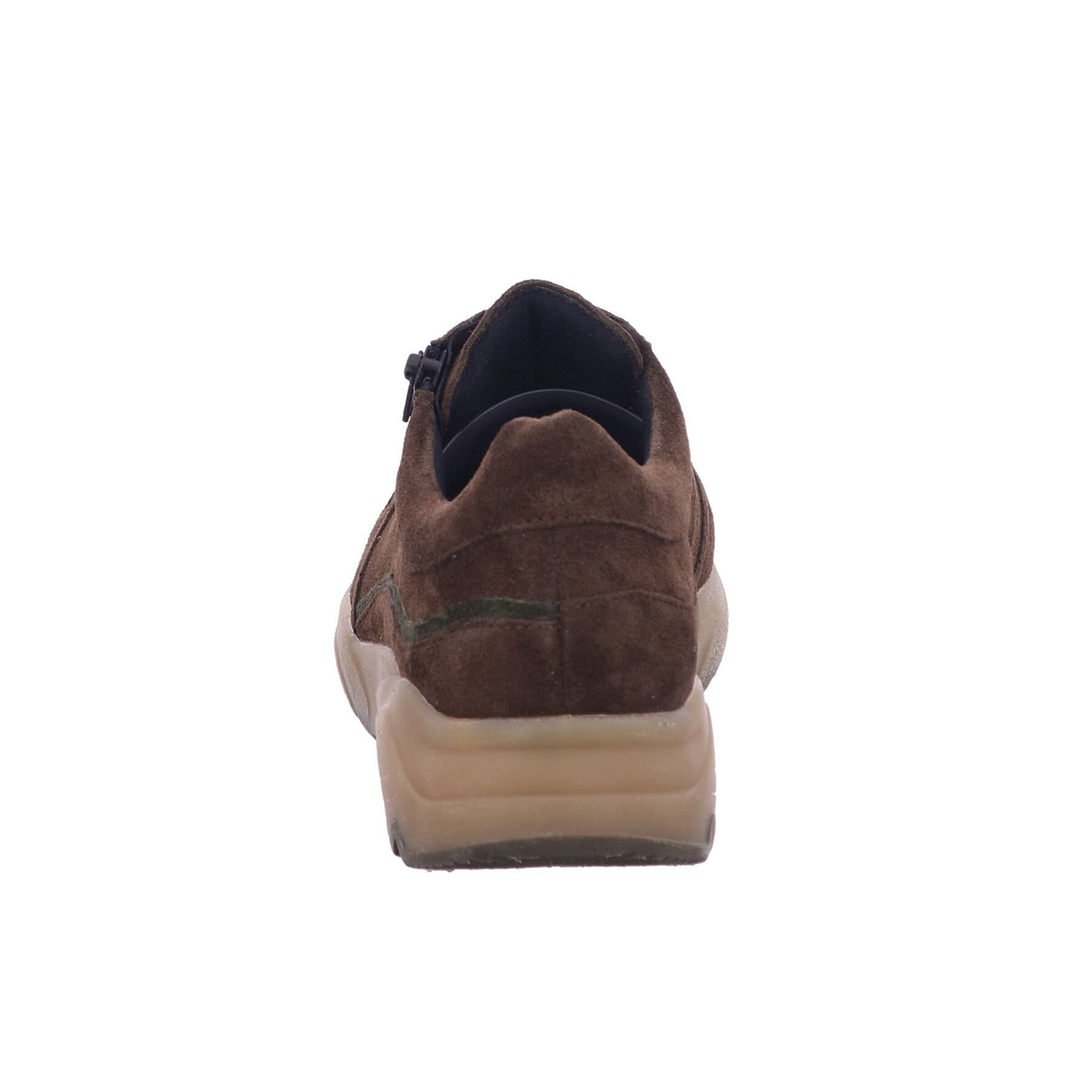 SOLIDUS Sneaker in Braun