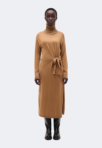 Liu Jo - Vestido en beige: frente
