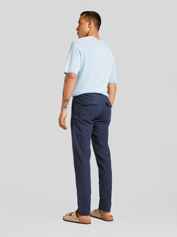 Regular Pantalon Lindbergh en bleu