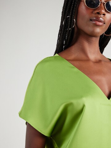 VILA Blouse 'ELLETTE' in Groen