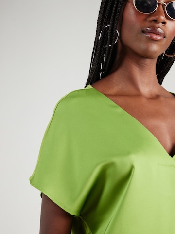 VILA Blouse 'ELLETTE' in Green