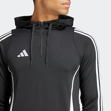 ADIDAS PERFORMANCE Bluzka sportowa 'TIRO 24' w kolorze czarny