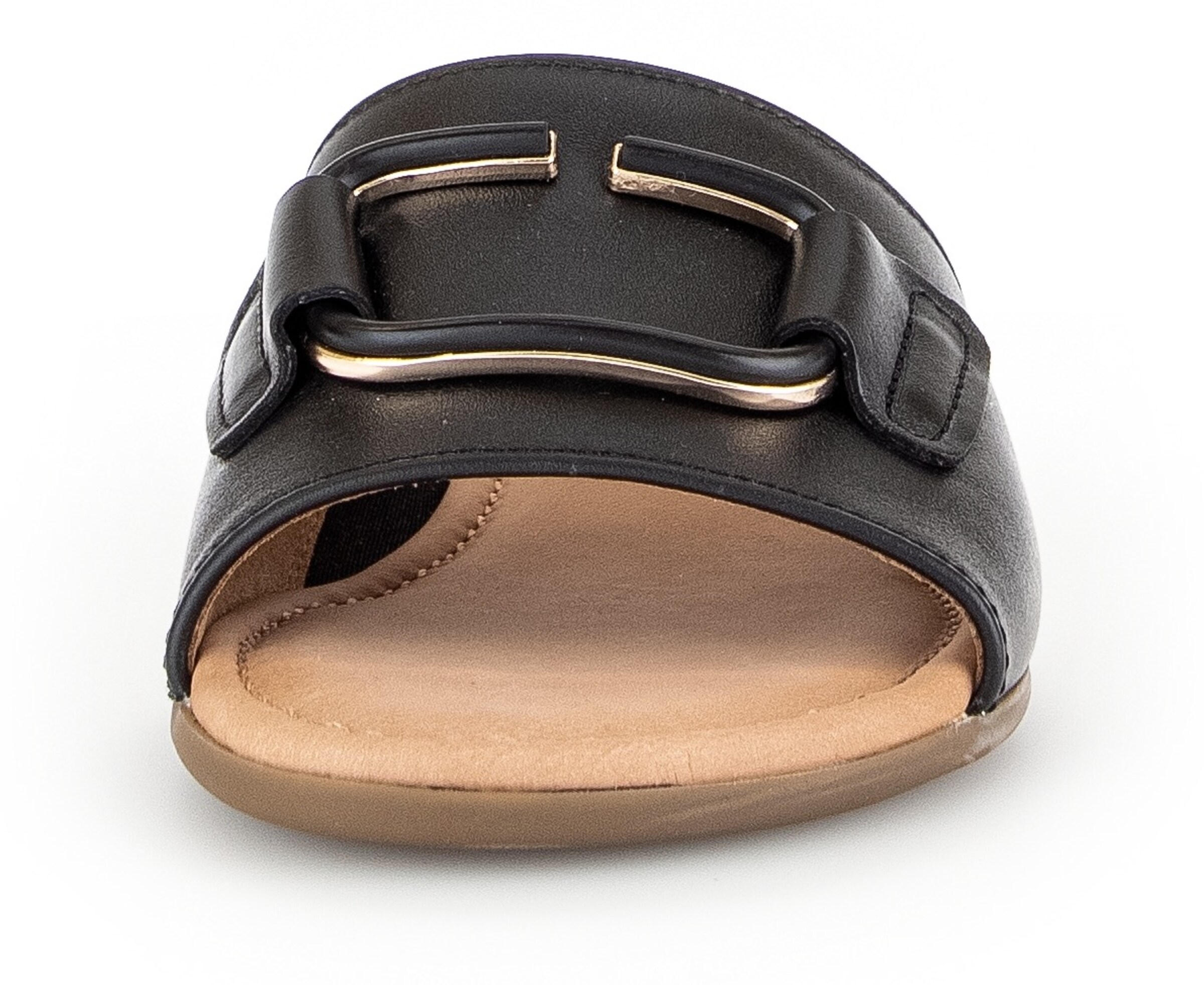 GABOR Mules in Black