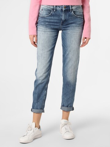 DRYKORN Regular Jeans 'Like' in Blau