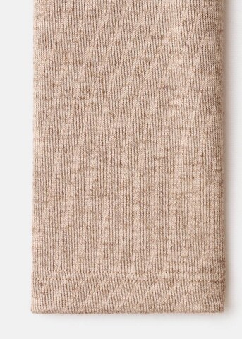 MANGO TEEN Kleid 'Maca' in Gelb