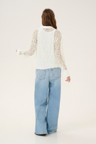 My Essential Wardrobe Blouse 'Liv MW' in White
