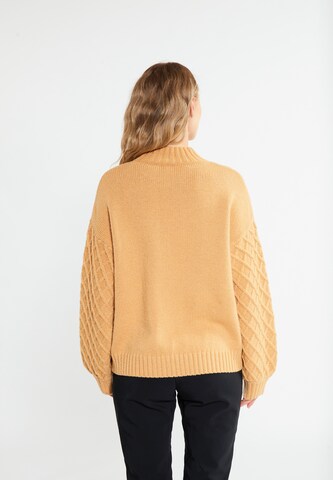 RISA Pullover 'Teylon' in Beige