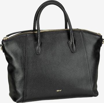 ABRO Shopper 'Ivy' in Black: front