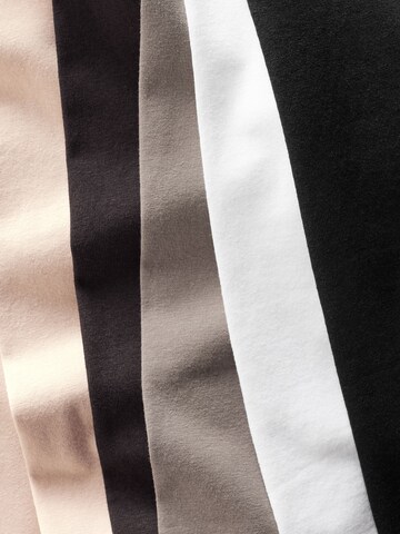 The Set T-shirt i beige