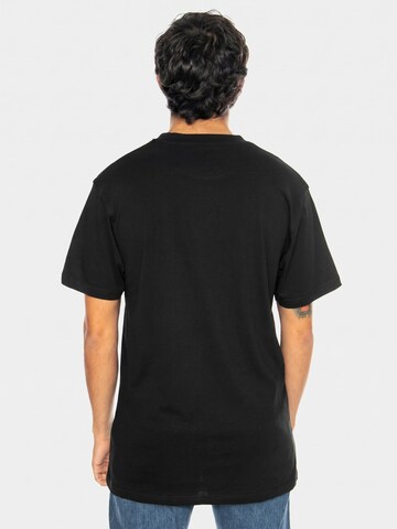 T-Shirt 'Sommer Sparrow Front' Santa Cruz en noir