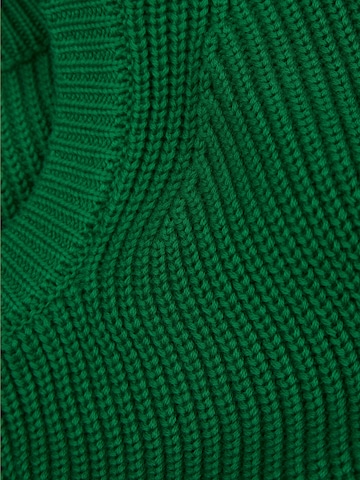 JJXX Sweater 'Zoe' in Green