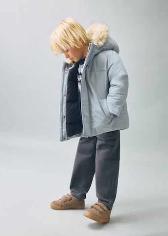 MANGO KIDS Jacke 'Dani' in Blau: Vorderseite
