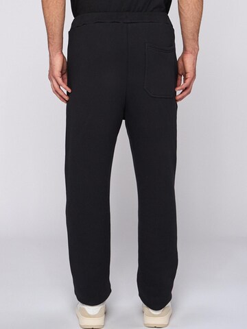 Regular Pantalon Trussardi en noir