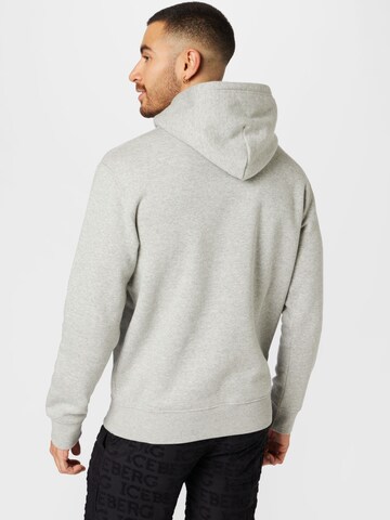 Champion Authentic Athletic Apparel Sweatshirt i grå