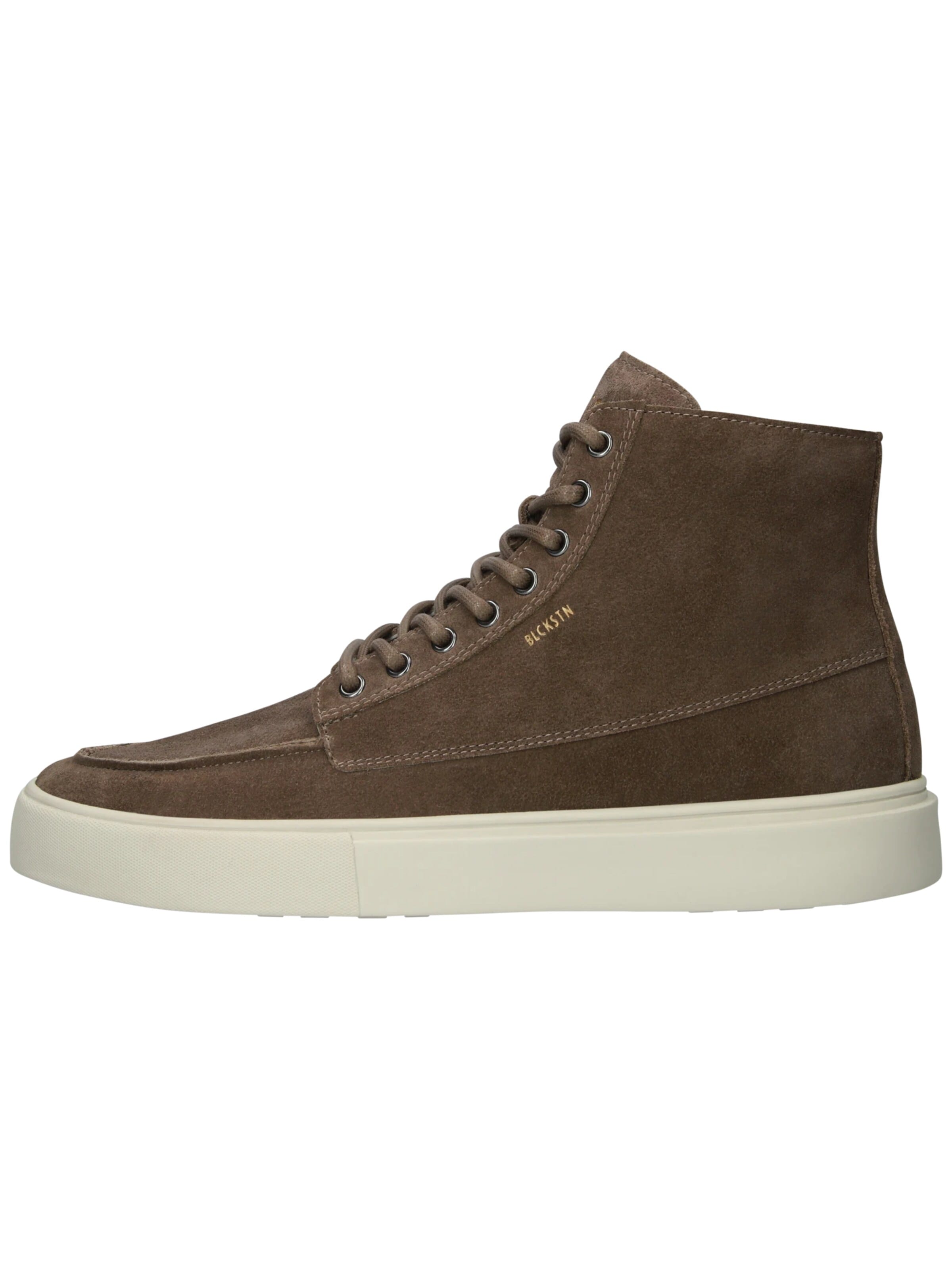 BLACKSTONE Hög sneaker 'Ruby Eero CG502' i brun